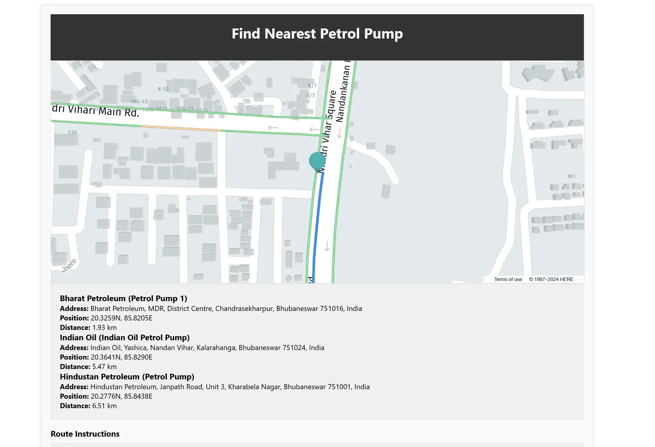 GasStation-Locator